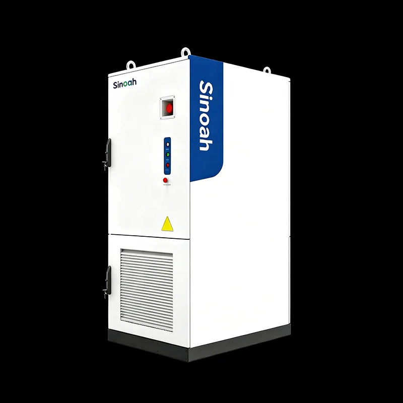 Comh-Aireachta ESS Leacht-Cooled 125kW / 261kWh