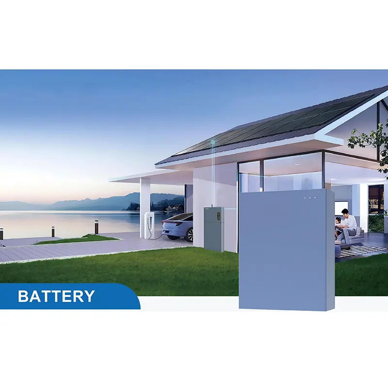 Modúl Ceallraí LiFePO4 In-Chruite 28kWh